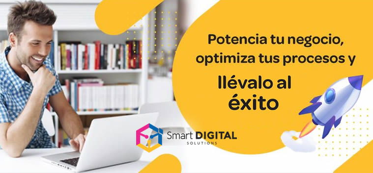 Servicios informaticos en Lima - Smart Digital Solutions Perú